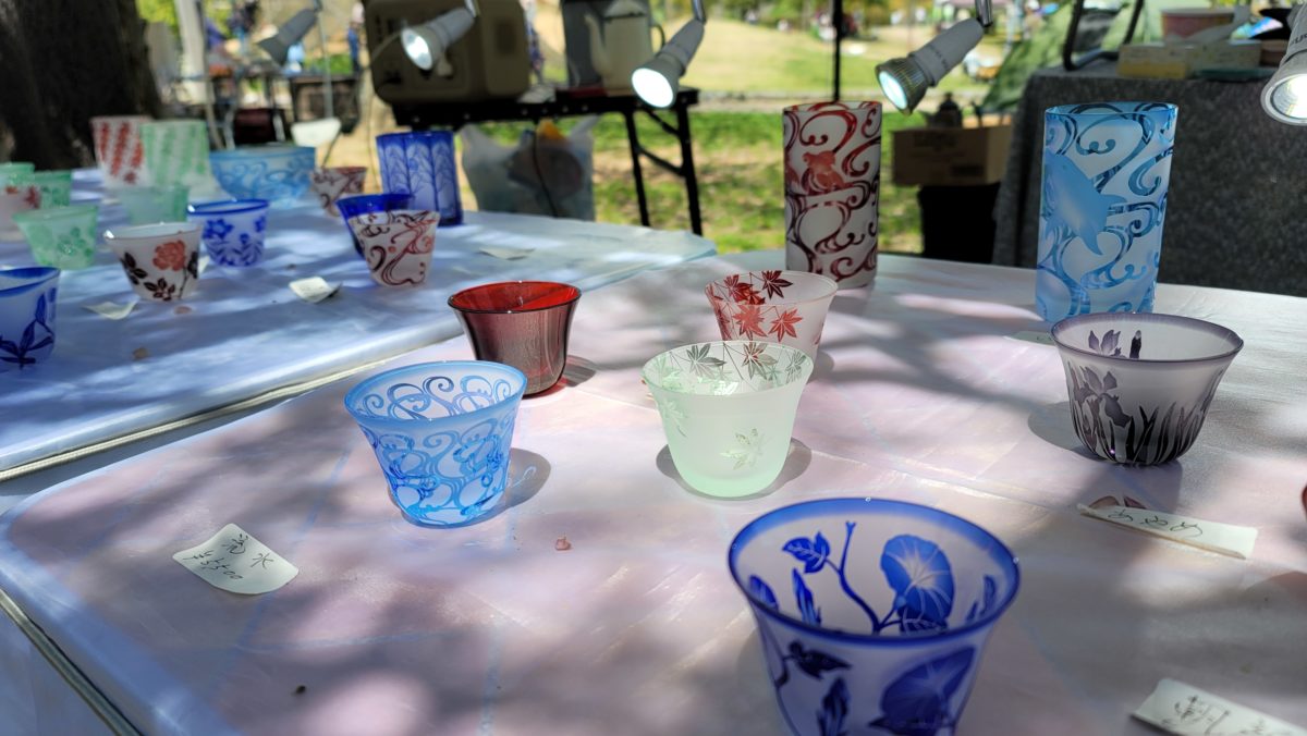 四季の郷クラフトフェア2024出展者募集