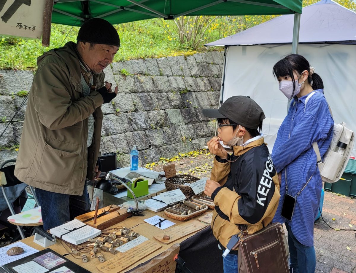四季の郷クラフトフェア2024 出展者