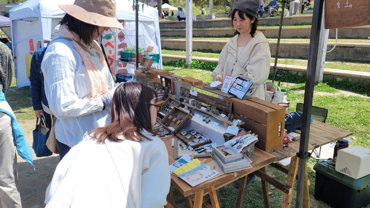 四季の郷クラフトフェア2025 出展者募集